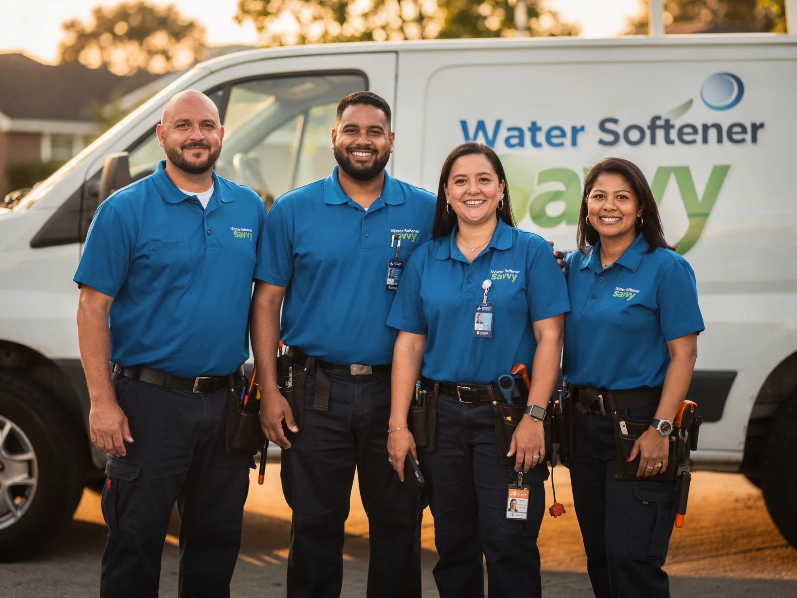 Water Softener Installation company in New Sweden, ME